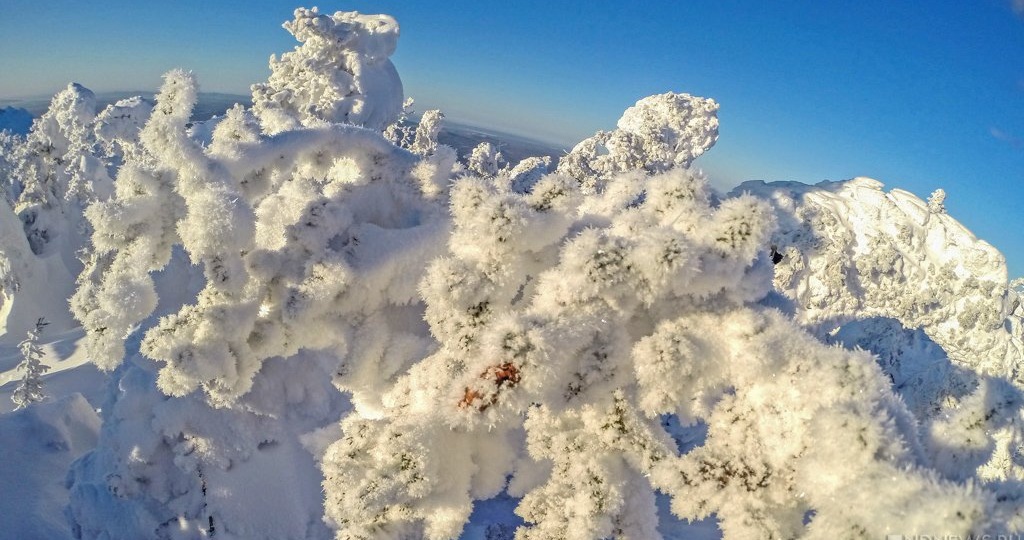 Южный Урал встречает весну 30-градусным морозом