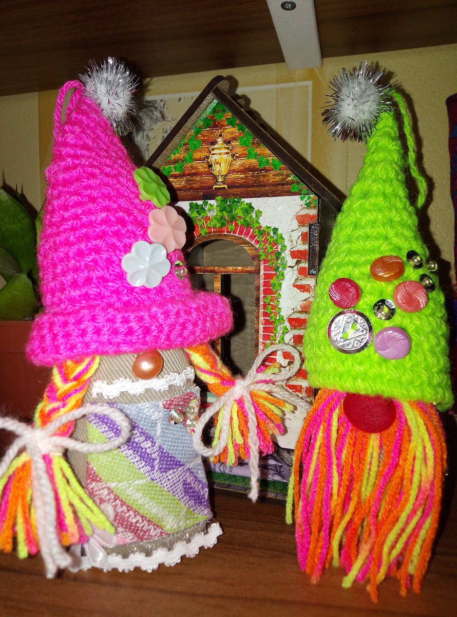 Цветная семейка