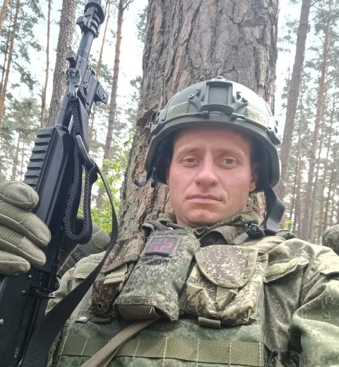 В Смоленской области простятся с погибшим на СВО бойцом