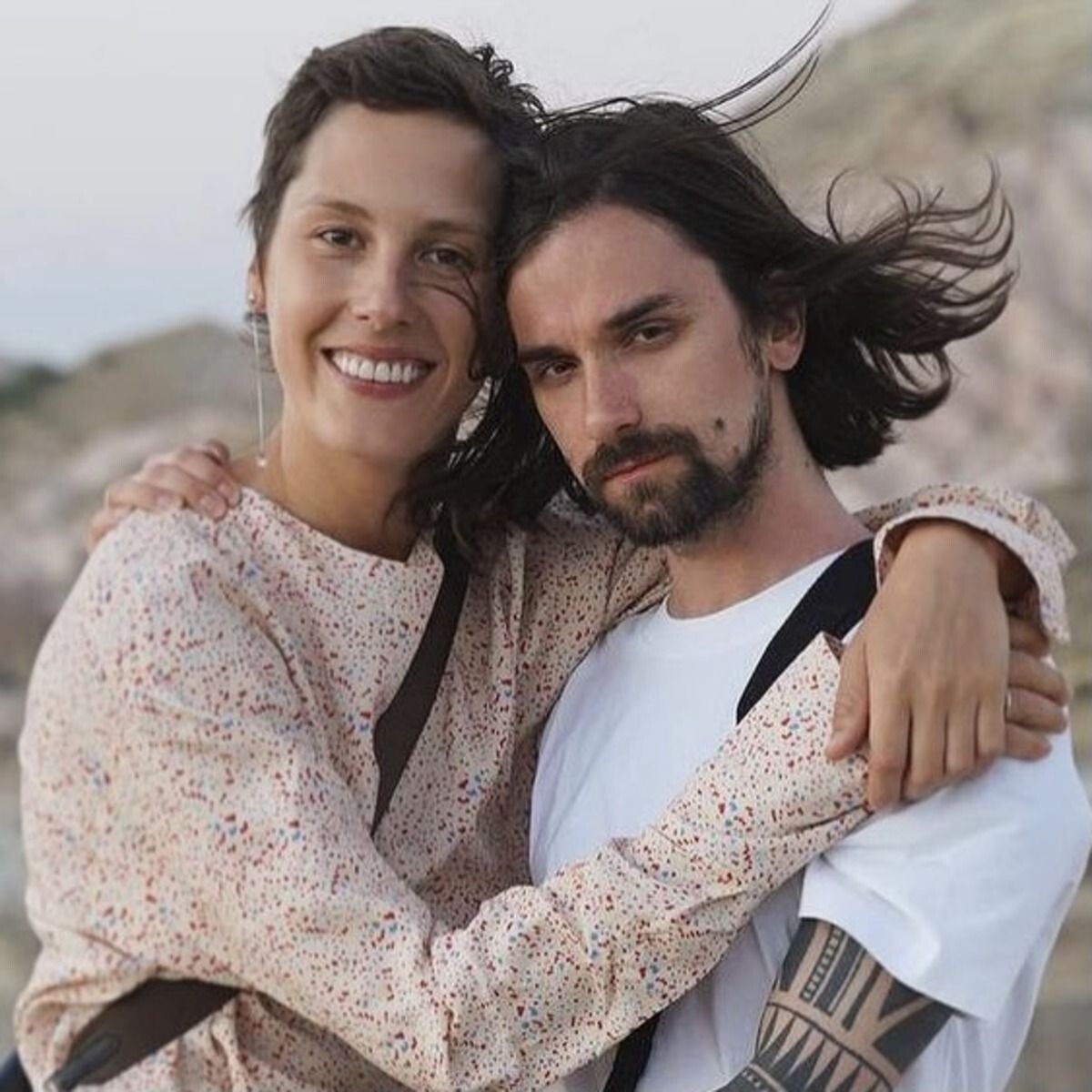 Ирина Горбачева и Антон Савлепов. Фото: ОК!