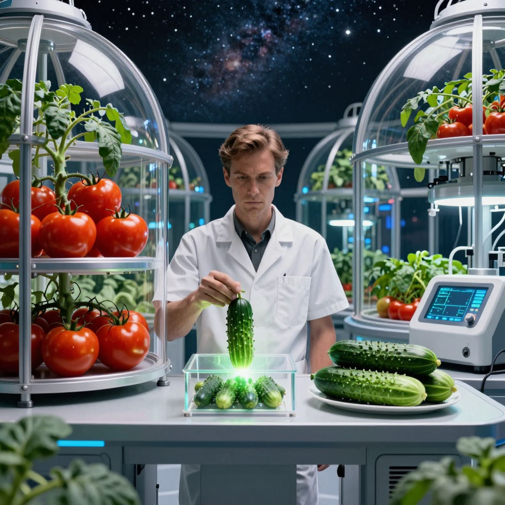 Лунный календарь посадки огурцов и помидоров. 