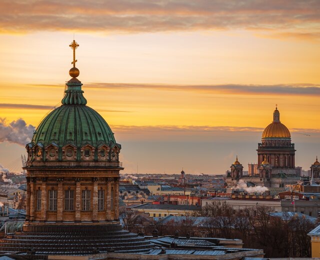 Тепло, после полудня местами дожди: вот какой будет погода сегодня