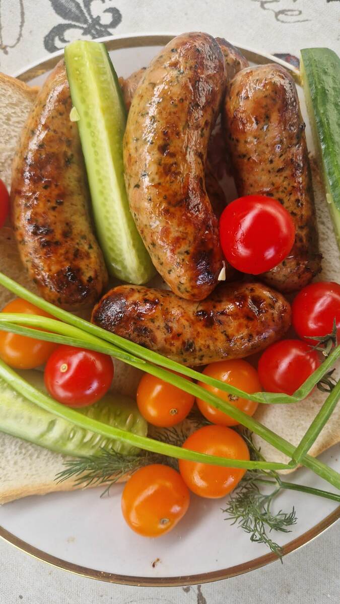 Купаты по рецептурам Сибирской школы мясоделия #Мясотема  ( г.Барнаул)