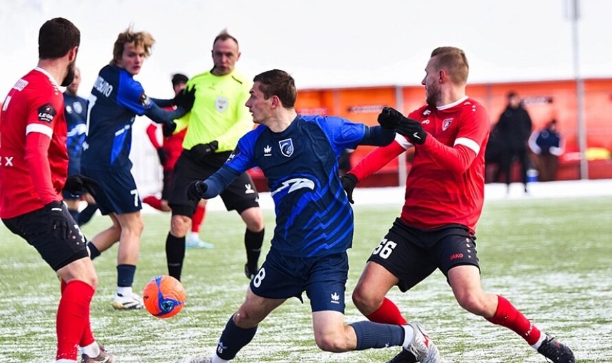    Фото: официальный сайт ФК «Сибирь»