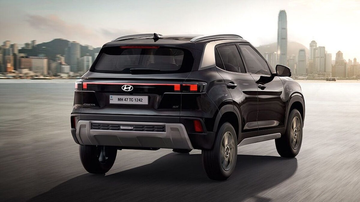    Hyundai Creta. Фото Hyundai India