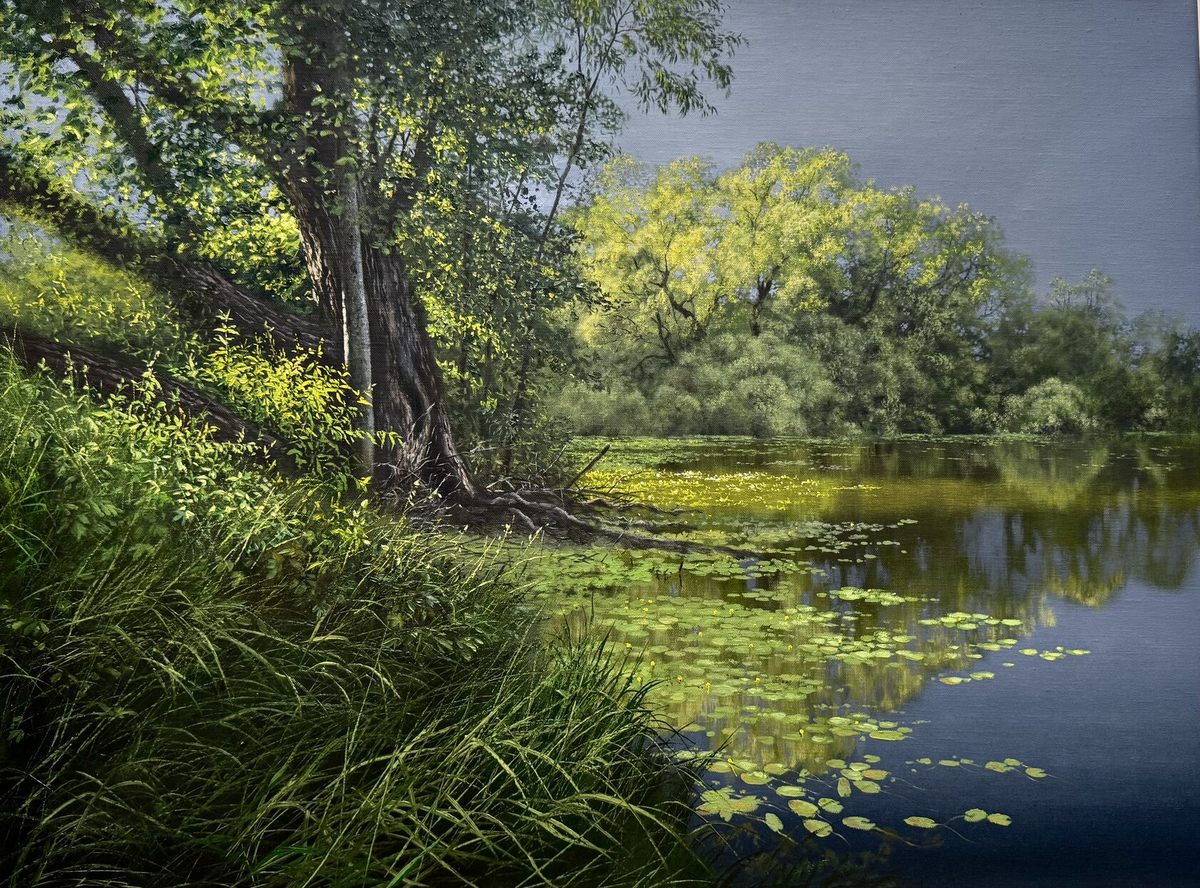 Июльский закат
