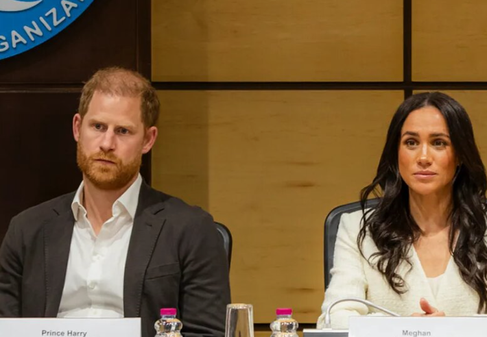 Принц Гарри опозорил Меган Маркл в Иордании, но герцогиня Сассекская не сдастся «без боя»