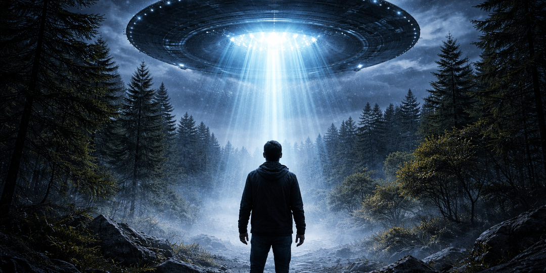 Страх ошибиться в том, кто за нами наблюдает