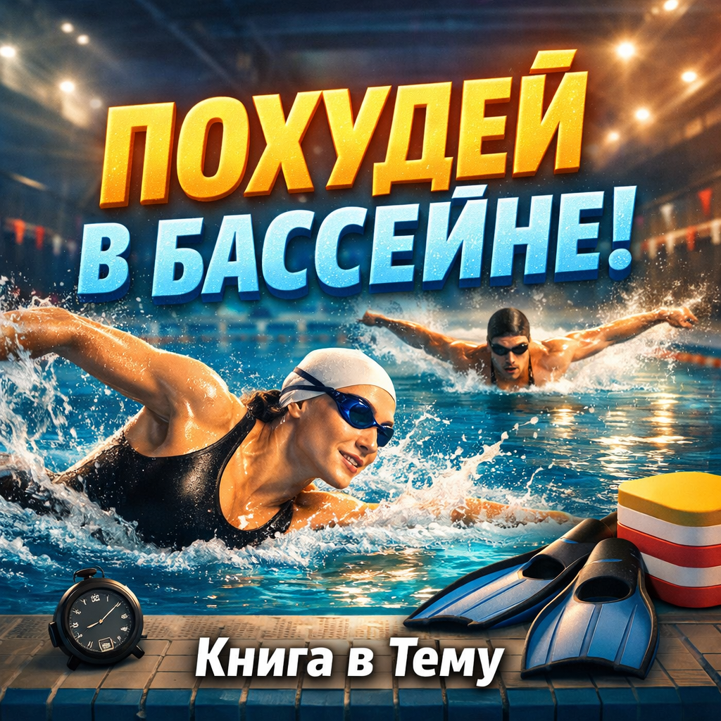 Как похудеть в бассейне: эффективные техники плавания для сжигания жира
