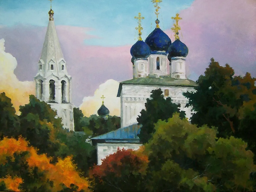 Вечерний звон