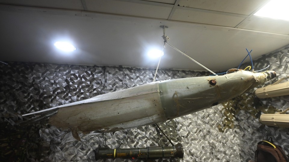 Беспилотник сбили в Ленинградской области: что известно на данный момент