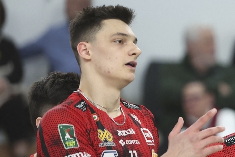 «Чивитанова», «Верона», «Модена» и «Перуджа» выиграли первые матчи 1/4 финала в Италии