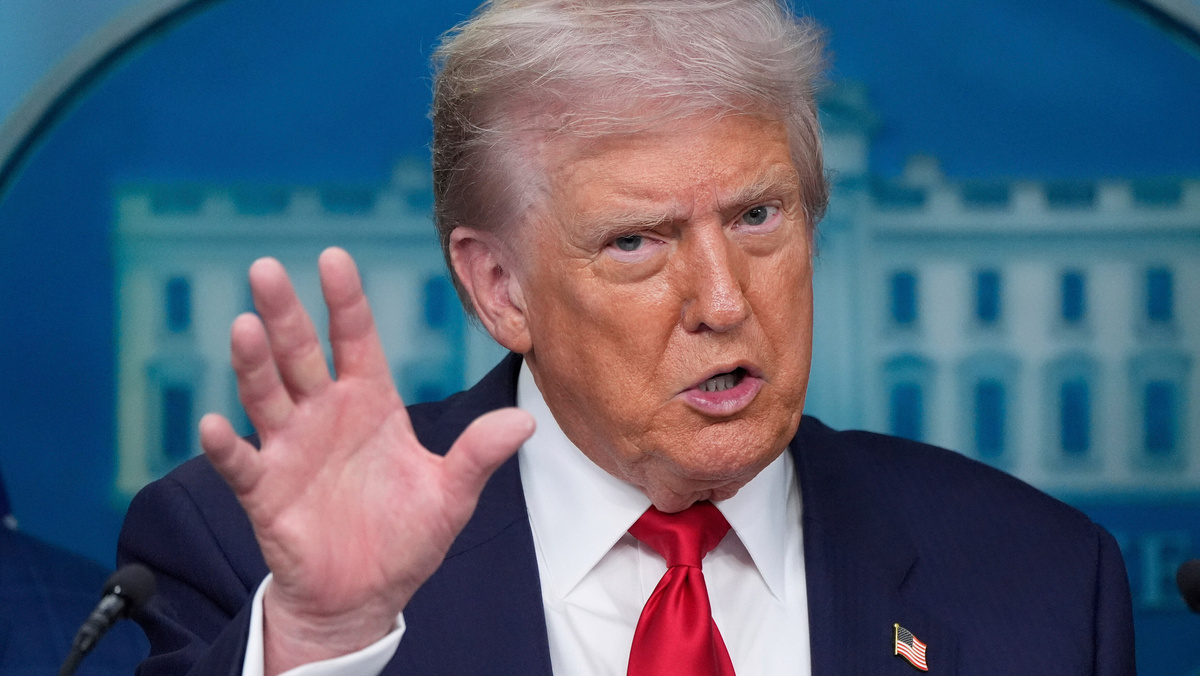    Дональд Трамп/AP