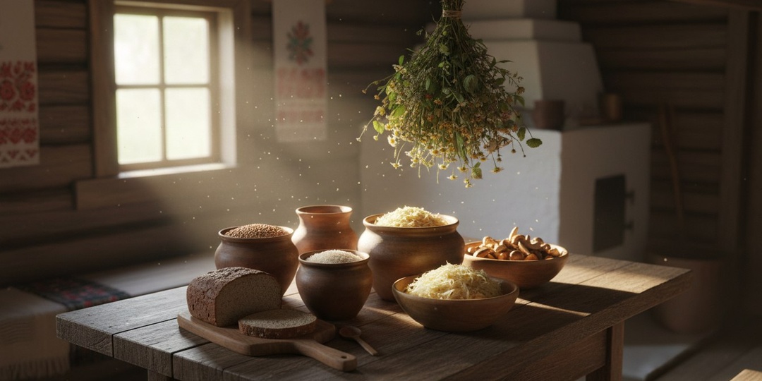 Пост на Руси: не только вера, но и мудрость предков