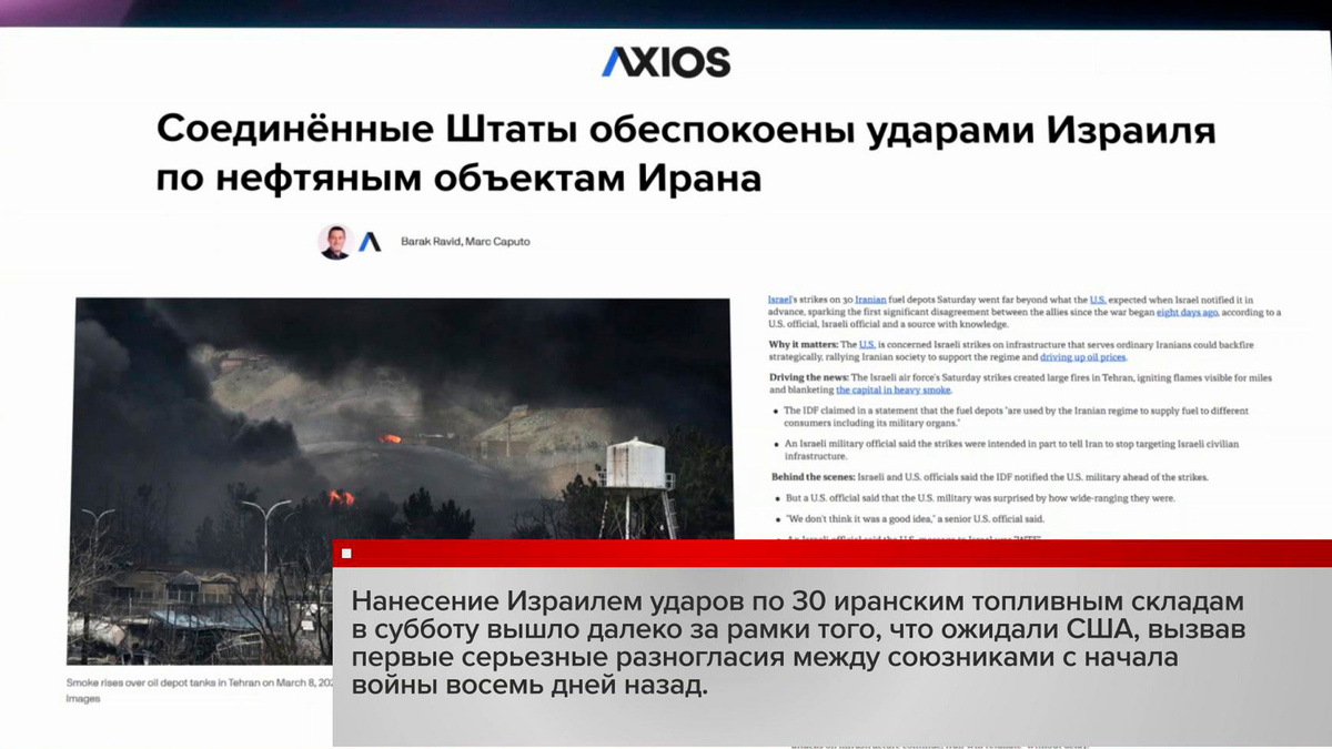    Первый канал