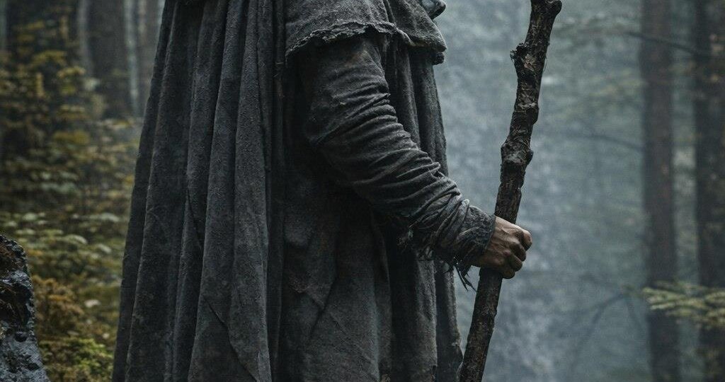 За стеной... Набирая силу ч-7