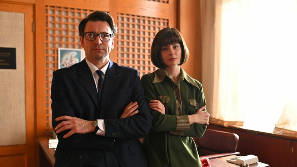    Фото: кадр со съемок