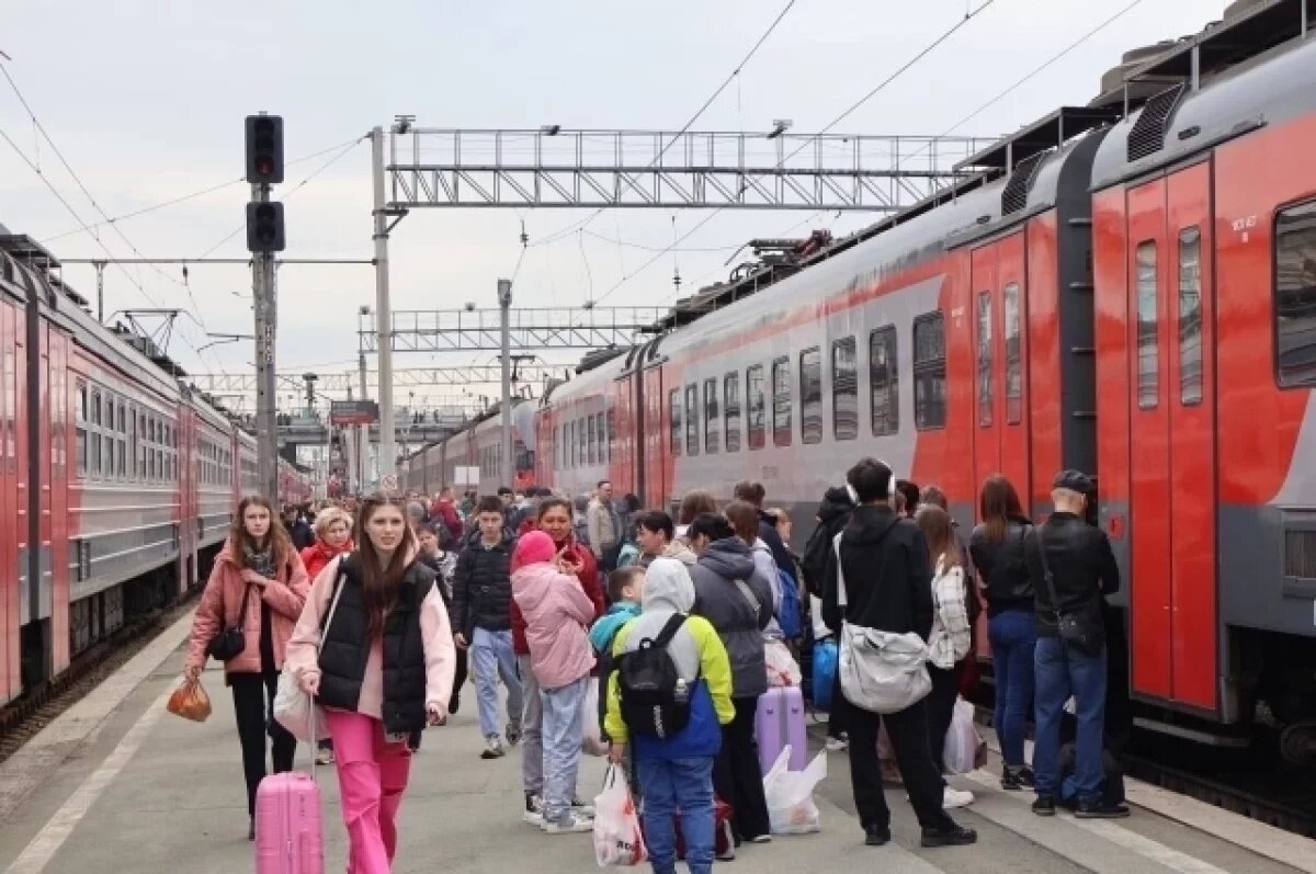    В Новосибирской области открыли маршрут с пересадкой в Татарске