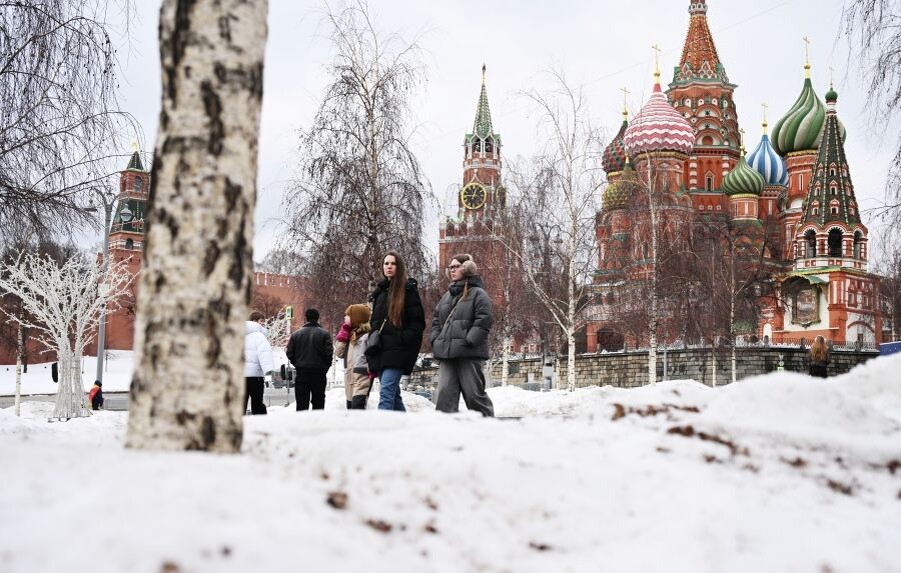     / Источник: © Алексей Филиппов/РИА Новости