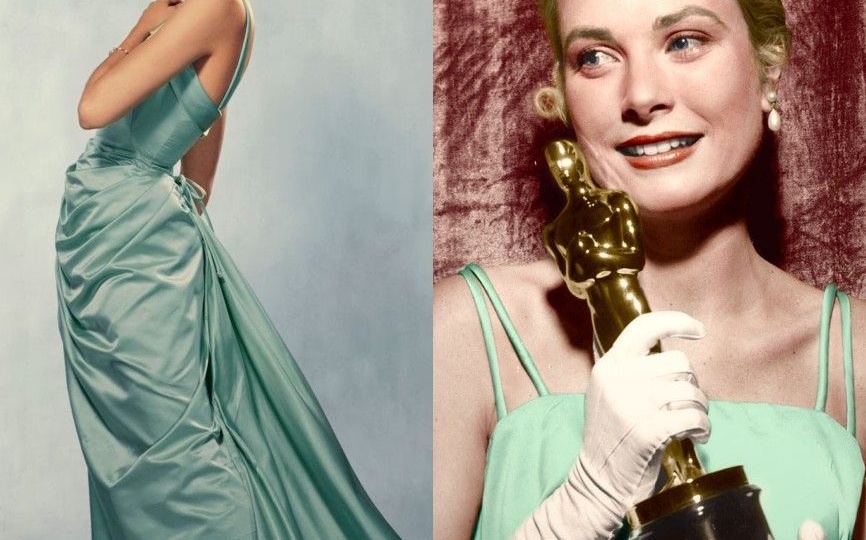 Аквамариновый триумф Грейс Келли: из актрисы в истинную принцессу Монако