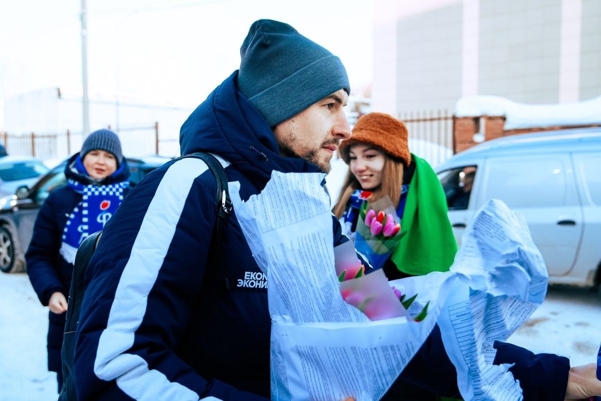     Фото: ФК «Факел»