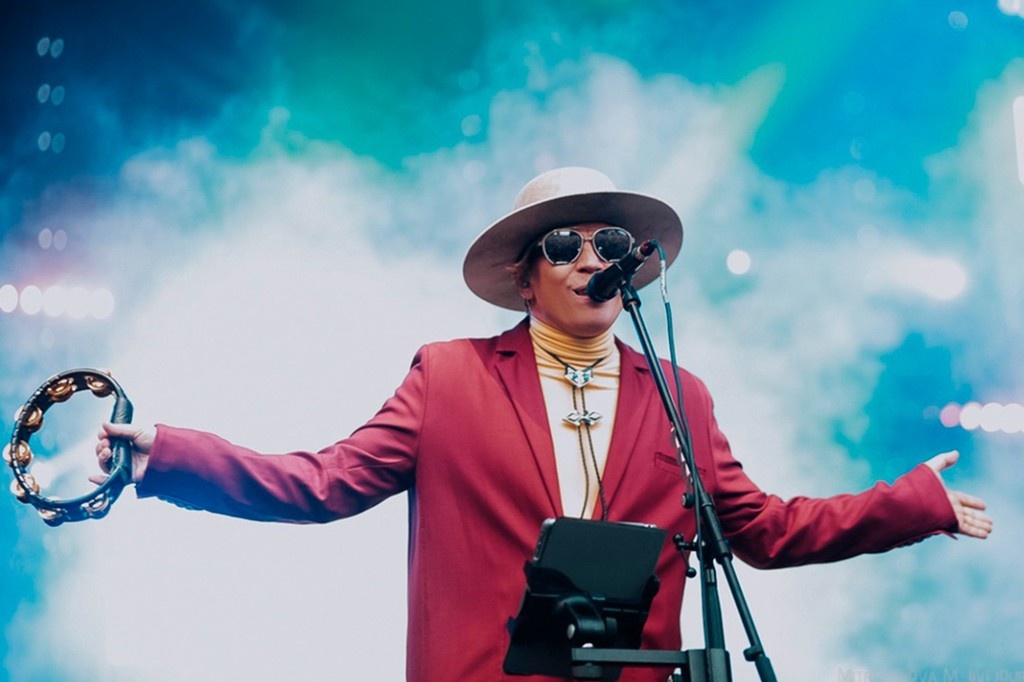    Фото © VK / Мумий Тролль