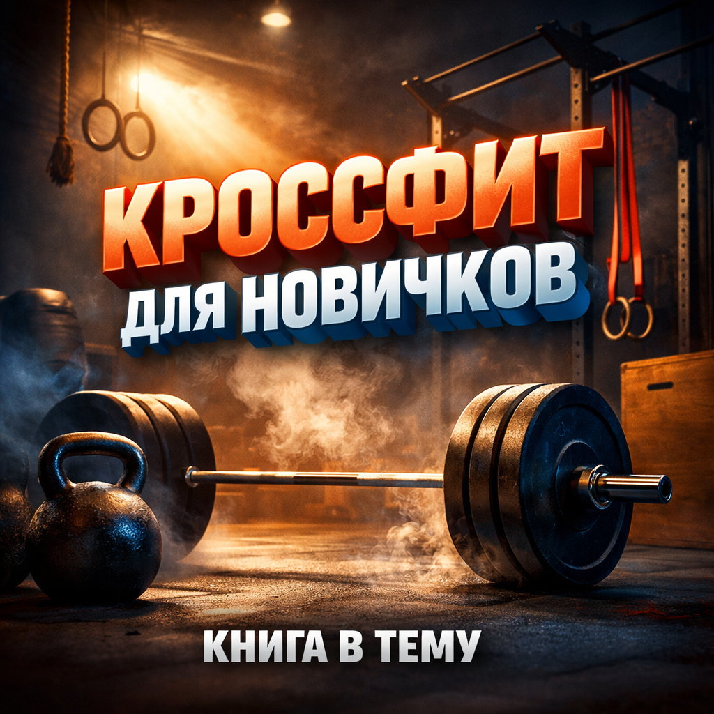 Кроссфит для новичков: как начать тренировки с нуля и не получить травму в первый месяц