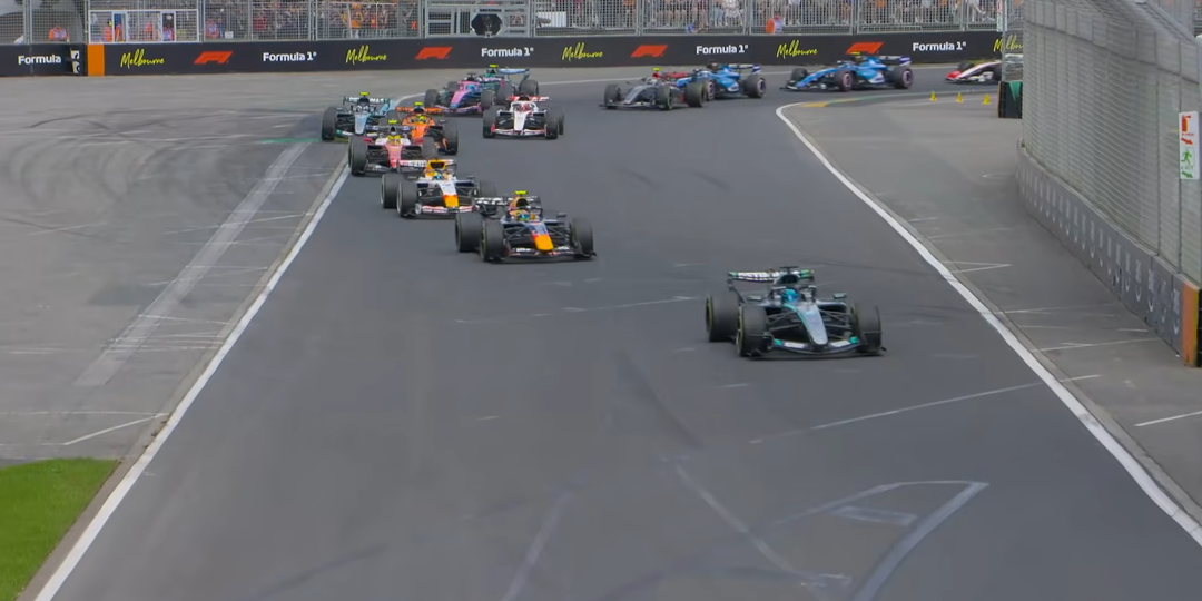 Небольшие рассуждение перед Гран-при Китая - Шанхай, главные фавориты формулы 2026.