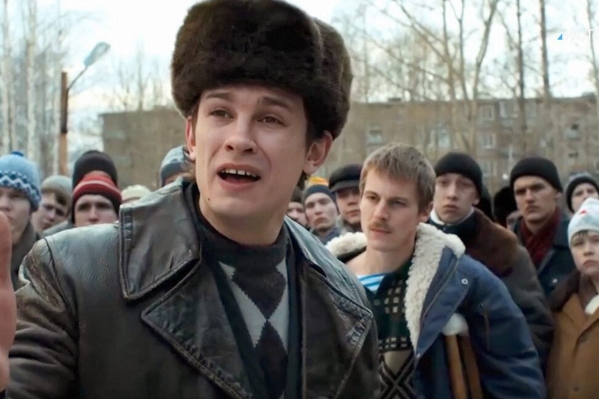    Фото: кадр из серила "Слово пацана"