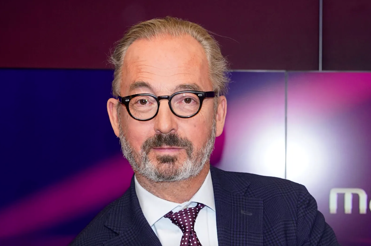 Автор Фляйшхауэр: «Зачем придерживаться фактов, если можно воспринимать всё как личное» © Томас Бартилла / Future Image / IMAGO