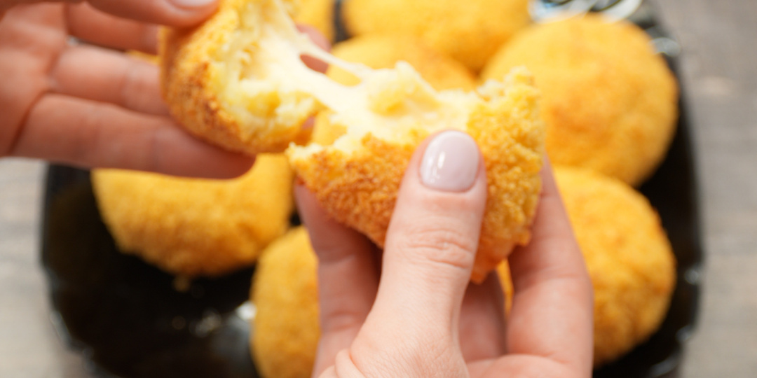 Закуска из картошки, которая нравится и детям, и взрослым