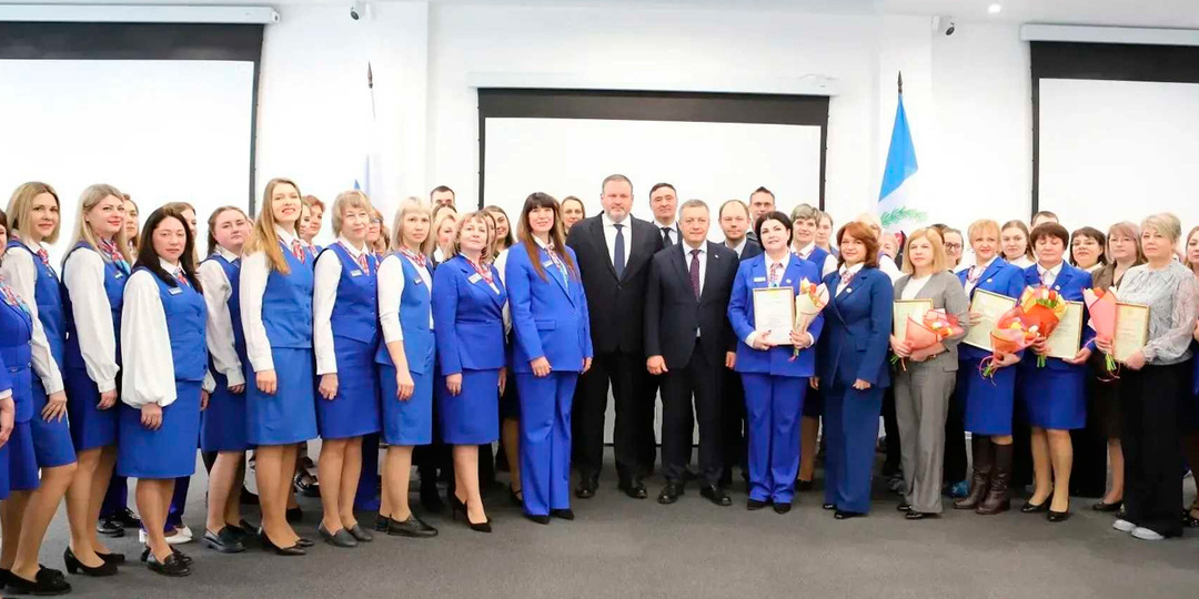 Мэр Руслан Болотов: Администрация Иркутска за три года при содействии Кадрового центра помогла трудоустроить 588 человек, направив на эти цели почти 24 млн рублей