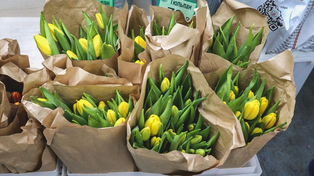    Как сохранить свежесть букета.   1MI