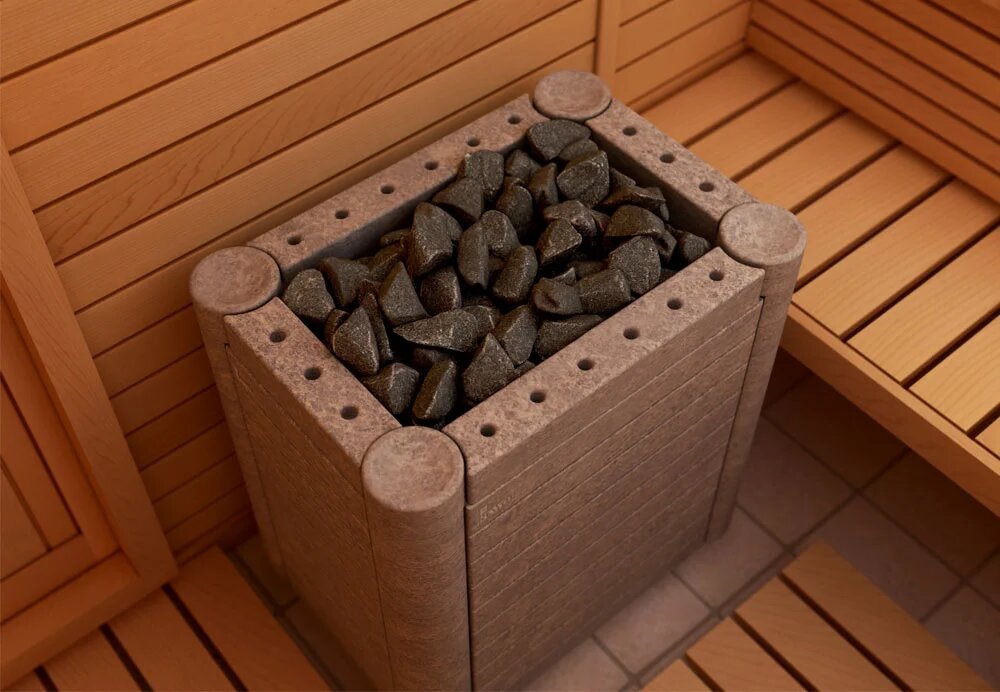 Печь для бани KIVIKORI