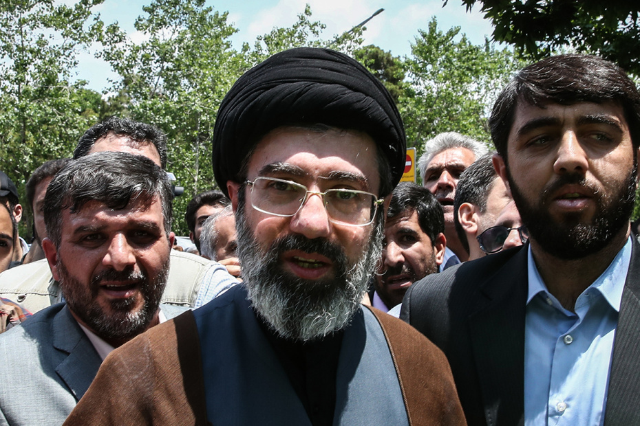    Saeid Zareian/dpa/Global Look Press