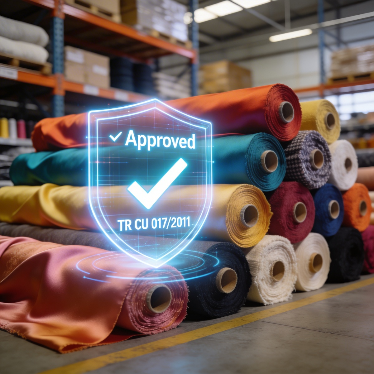 Сертификация тканей