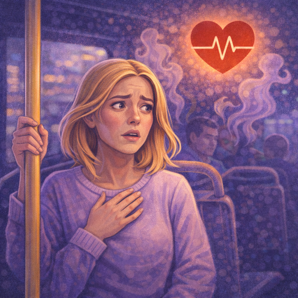 Панические атаки