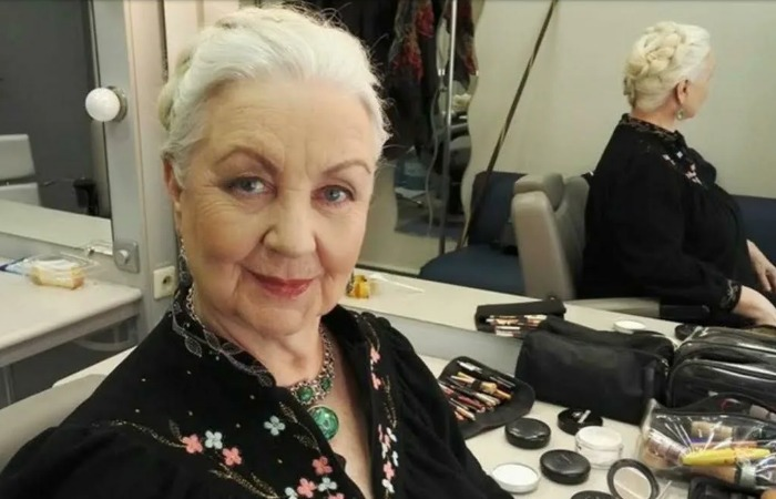 Лидия Чащина