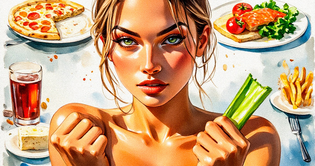 То, что я узнала о матери от незнакомой старухи, перевернуло всё