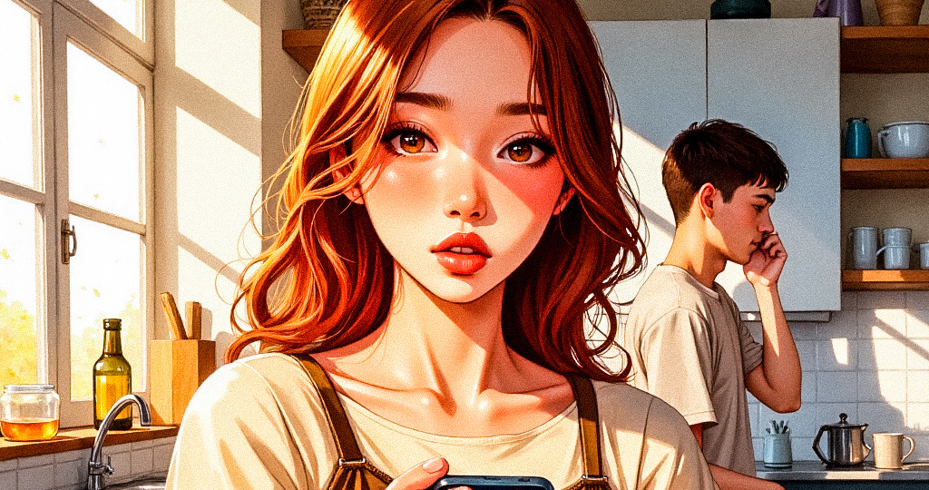 Почему я не прогнала дочь, когда она разрушила мои отношения