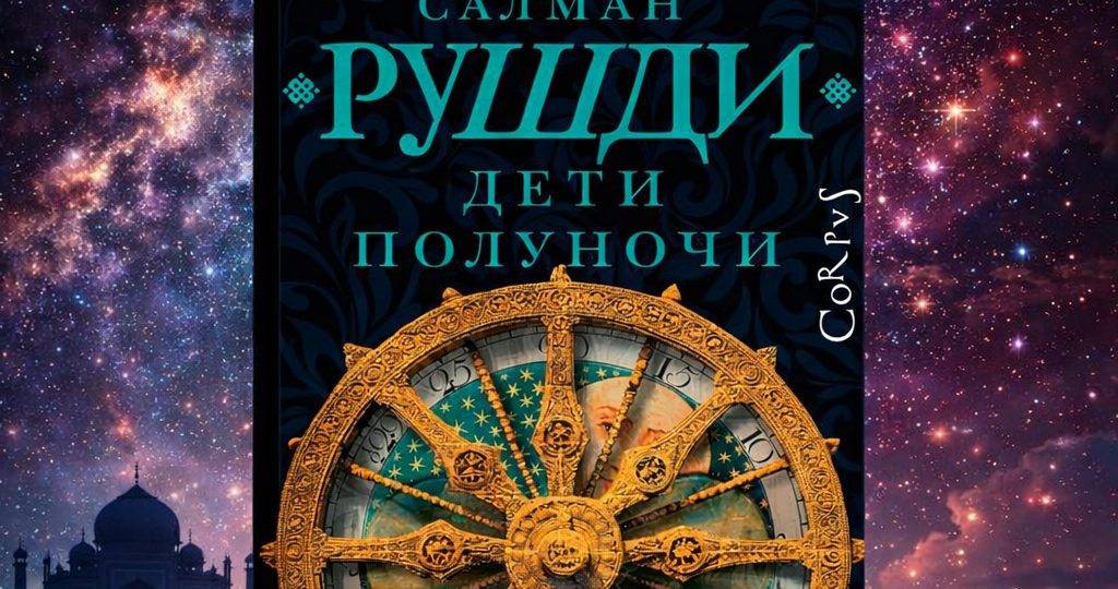 «Дети полуночи» Салмана Рушди — книжное похмелье на 760 страниц