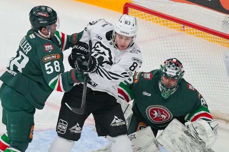 Если завтра плей-офф: «Ак Барс» против «Трактора», «Салават Юлаев» против «Автомобилиста»