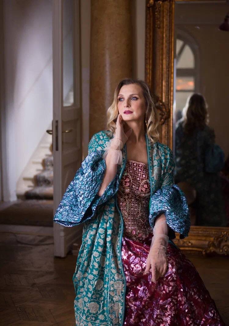 Елена Королькова-Ранкевич — аромапсихолог, аромапрактик