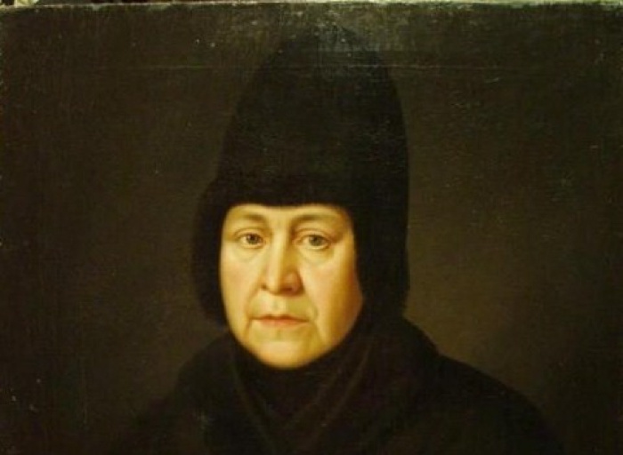 Елена Шереметева.
