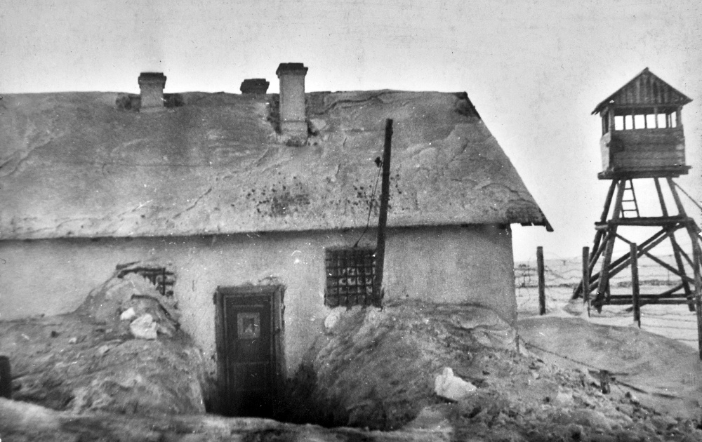 Дом в ГУЛАГе