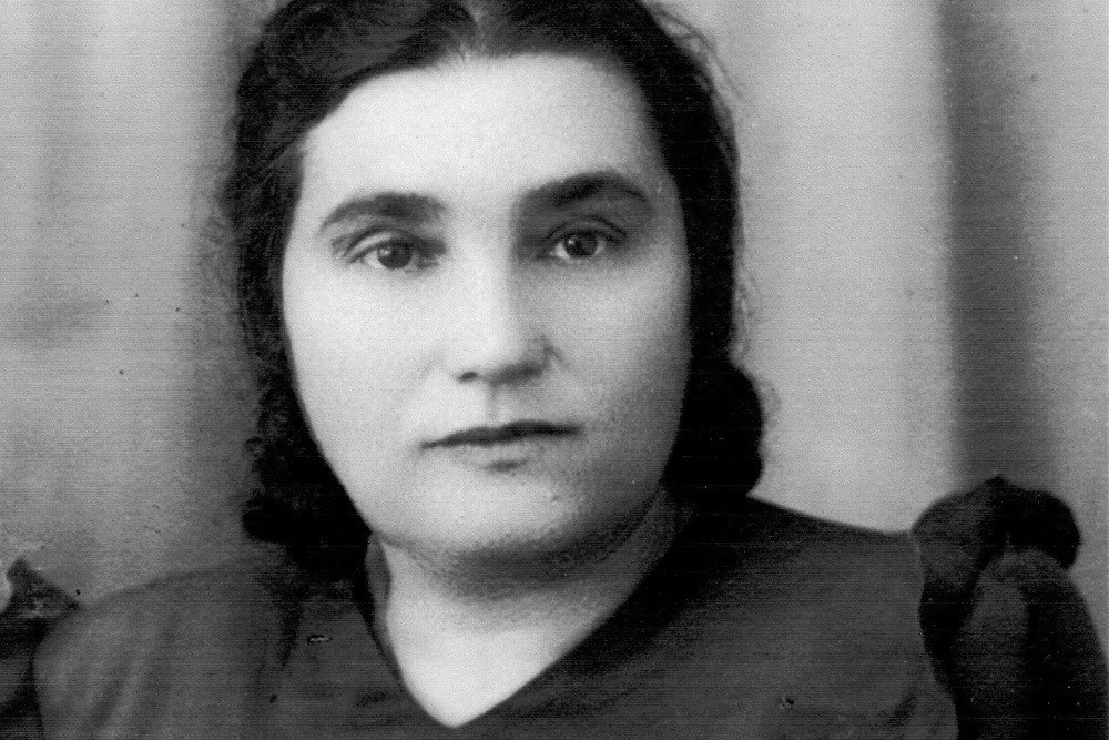 Евгения Гинзбург