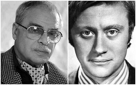 Почти забытый сводный брат Андрея Миронова, кто он