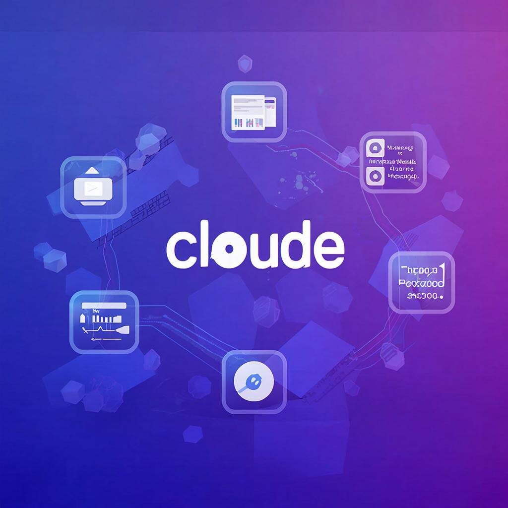 клод наступает