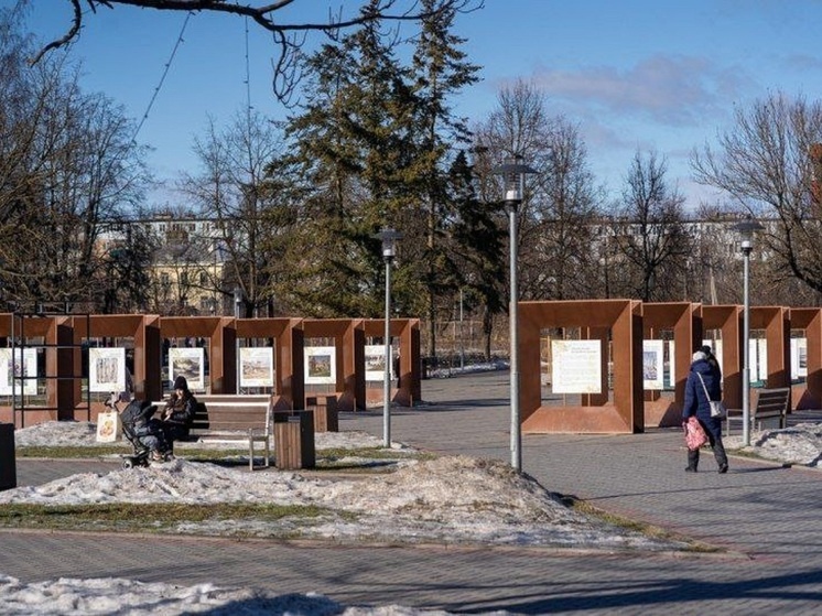     Фото: пресс-служба Псковского музея-заповедника
