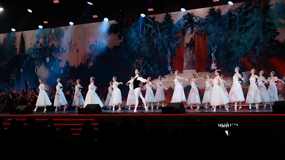 Пресс-служба Национального центра «Россия»